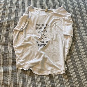 Janne Robinson OG womens T-shirt, this is for the women